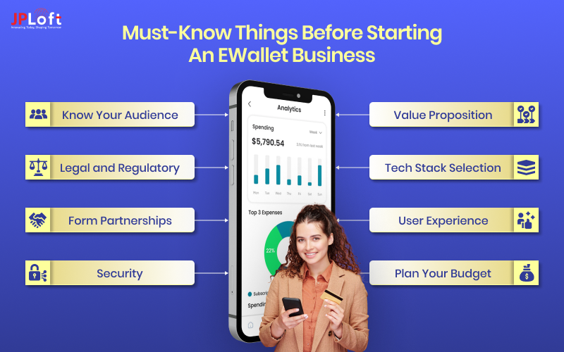 Must-Know Things Before Starting an eWallet Business